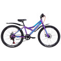 Велосипед 24" Discovery FLINT DD 2021 (фіолетовий)