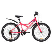 Велосипед 24" Discovery FLINT 2020 (розовый)
