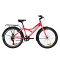Велосипед 24" Discovery FLINT MC 2020 (розовый)