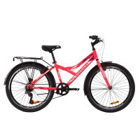 Велосипед 24" Discovery FLINT MC 2020 (розовый)