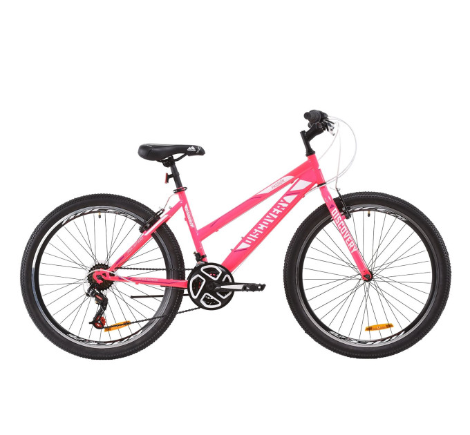Велосипед 26" Discovery PASSION 2020 (розовый)
