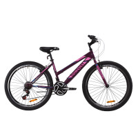 Велосипед 26" Discovery PASSION 2020 (сливовый)