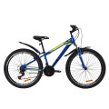 Велосипед 26" Discovery TREK 2020 (синій)