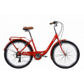 Велосипед 26" Dorozhnik RUBY 2020 (червоний)