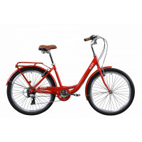 Велосипед 26" Dorozhnik RUBY 2020 (червоний) Велосипед 26" Dorozhnik RUBY 2020 (червоний)
