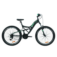 Велосипед 26" Formula ATLAS Vbr 2020 (зелено-синій із чорним) Велосипед 26" Formula ATLAS Vbr 2020 (зелено-синій із чорним)