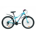 Велосипед 26" Formula ELECTRA 2020 (бірюзовий)