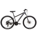 Велосипед 26" Formula F-1 DD 2021 (графітовий)