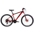 Велосипед 26" Formula F-1 DD 2021 (червоний)