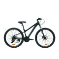 Велосипед 26" Formula F-1 DD 2020 (черно-белый)