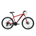 Велосипед 26" Formula F-1 DD 2020 (червоний)