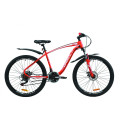 Велосипед 26" Formula KOZAK 2020 (красный)