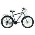 Велосипед 26" Formula MAGNUM 2020 (сіро-чорний)