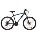 Велосипед 26" Formula MOTION 2020 (черно-бирюзовый)