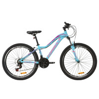 Велосипед 26" Formula MYSTIQUE 2.0 2020 (перламутровий аквамариновий з бордовим та білим) Велосипед 26" Formula MYSTIQUE 2.0 2020 (перламутровий аквамариновий з бордовим та білим)