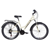 Велосипед 26" Formula OMEGA 2021 (бежевий) Велосипед 26" Formula OMEGA 2021 (бежевий)