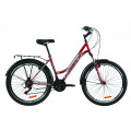 Велосипед 26" Formula OMEGA 2020 (рубіновий)