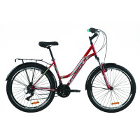 Велосипед 26" Formula OMEGA 2020 (рубіновий) Велосипед 26" Formula OMEGA 2020 (рубіновий)