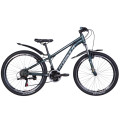Велосипед 26" Formula SPECIAL 2021 (малахитовый)
