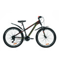 Велосипед 26" Formula SPECIAL 2020 (черно-бирюзовый)