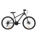 Велосипед 26" Formula THOR 1.0 2020 (черно-серый с белым)
