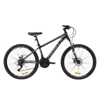 Велосипед 26" Formula THOR 1.0 2020 (чорно-сірий з білим) Велосипед 26" Formula THOR 1.0 2020 (чорно-сірий з білим)