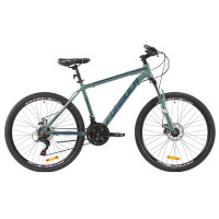 Велосипед 26" Formula THOR 1.0 2020 (нефритово-синій з білим) Велосипед 26" Formula THOR 1.0 2020 (нефритово-синій з білим)