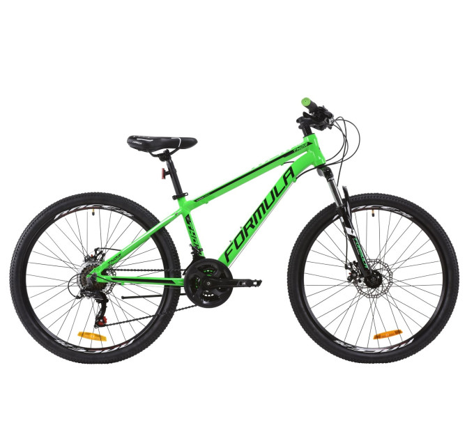 Велосипед 26" Formula THOR 1.0 2020 (зелений)
