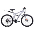 Велосипед 26" Formula X-ROVER 2021 (платиновый)