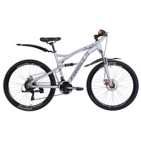 Велосипед 26" Formula X-ROVER 2021 (платиновий) Велосипед 26" Formula X-ROVER 2021 (платиновий)