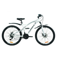 Велосипед 26" Formula X-ROVER 2020 (білий) Велосипед 26" Formula X-ROVER 2020 (білий)