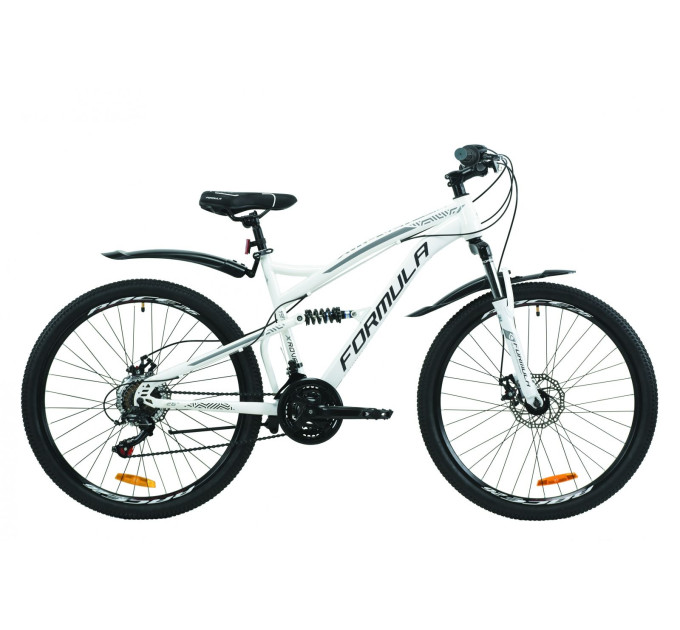 Велосипед 26" Formula X-ROVER 2020 (білий)
