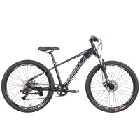 Велосипед AL 26" Formula ZEPHYR 3.0 AM DD 2022 (чорно-сірий) Велосипед AL 26" Formula ZEPHYR 3.0 AM DD 2022 (чорно-сірий)