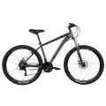 Велосипед 27.5" Discovery BASTION 2021 (графітовий)