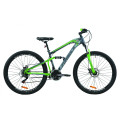 Велосипед 27.5" Formula BLAZE 2020 (сіро-зелений)