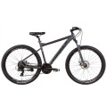 Велосипед 27.5" Formula F-1 DD 2021 (графітовий)
