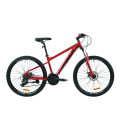 Велосипед 27.5" Formula F-1 AM DD 2020 (красный)