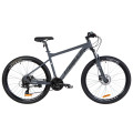 Велосипед 27.5" Formula F-1 AM DD 2020 (графітовий)