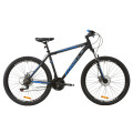 Велосипед 27.5" Formula MOTION 2020 (сіро-синій)