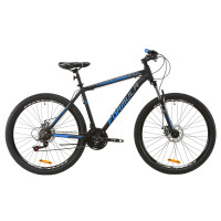 Велосипед 27.5" Formula MOTION 2020 (сіро-синій) Велосипед 27.5" Formula MOTION 2020 (сіро-синій)