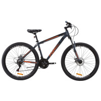 Велосипед 27.5" Formula MOTION 2020 (сірий з кораловим) Велосипед 27.5" Formula MOTION 2020 (сірий з кораловим)