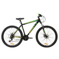 Велосипед 27.5" Formula MOTION 2020 (бело-черно-красный)