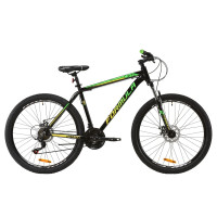 Велосипед 27.5" Formula MOTION 2020 (біло-чорно-червоний) Велосипед 27.5" Formula MOTION 2020 (біло-чорно-червоний)
