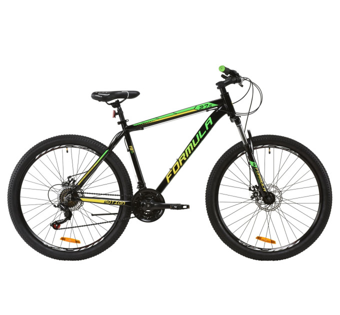 Велосипед 27.5" Formula MOTION 2020 (бело-черно-красный)