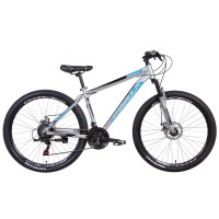 Велосипед 27.5" Formula MOTION 2021 (сріблясто-синій з чорним) Велосипед 27.5" Formula MOTION 2021 (сріблясто-синій з чорним)