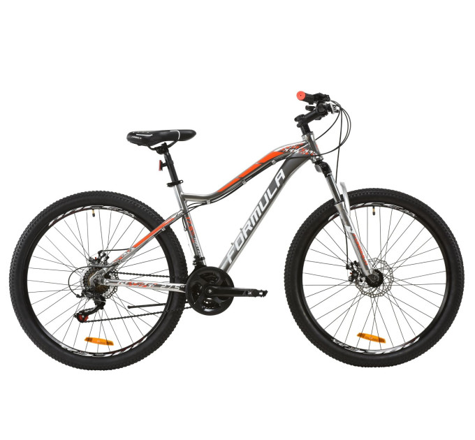 Велосипед 27.5" Formula MYSTIQUE 1.0 2020 (перламутрово-блакитний з рожевим)