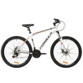 Велосипед 27.5" Formula THOR 1.0 2020 (біло-червоний з чорним)