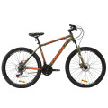Велосипед 27.5" Formula THOR 2.0 2020 (хаки с красным и белым)