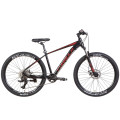 Велосипед AL 27.5" Formula ZEPHYR 1.0 AM DD 2022 (темно-коричневий)
