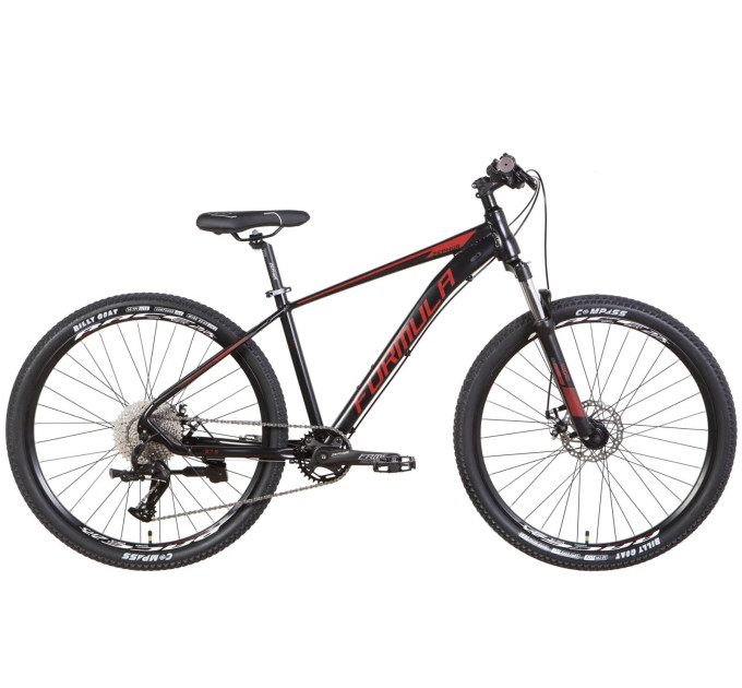 Велосипед AL 27.5" Formula ZEPHYR 1.0 AM DD 2022 (темно-коричневий)